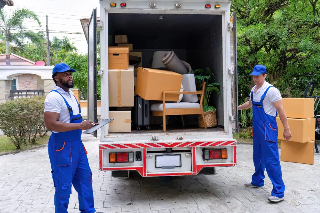 affordable movers denver