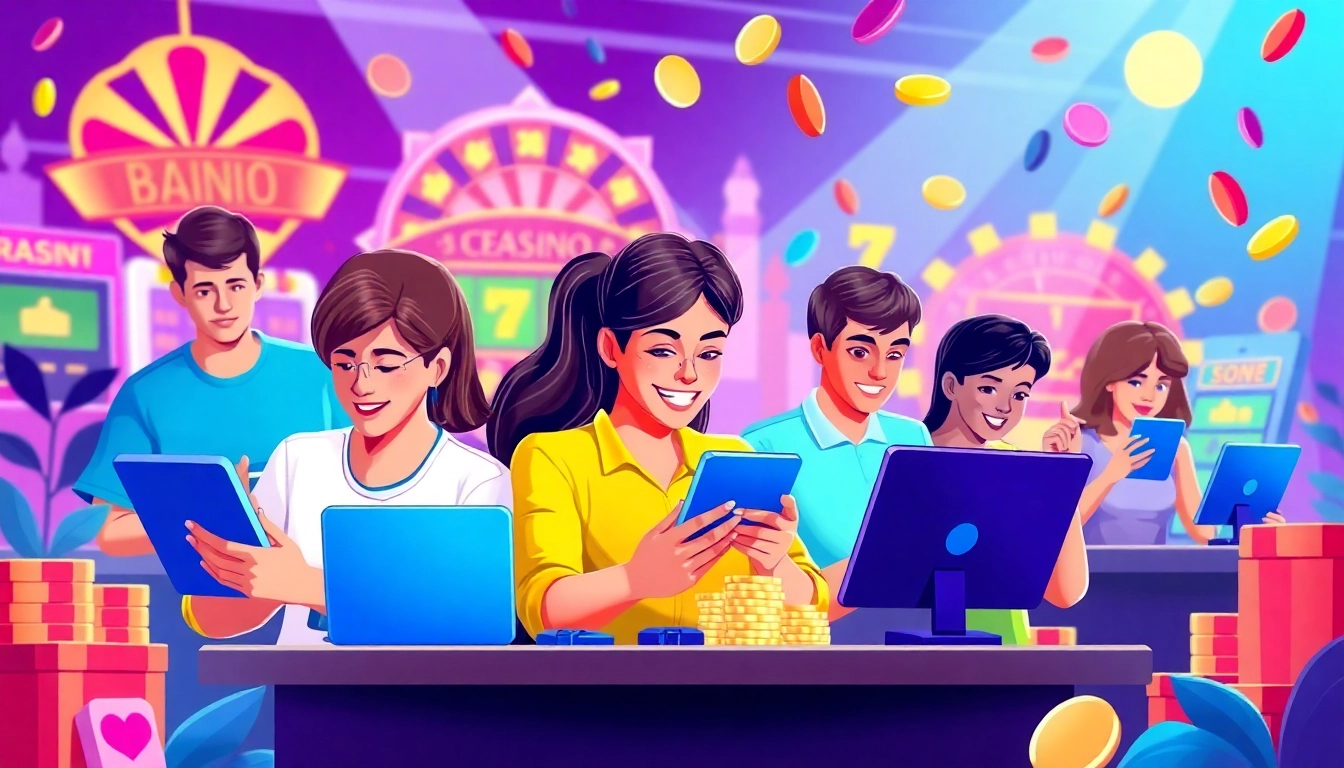 Join the excitement at petirzeus88, where players enjoy seamless online gaming experiences.