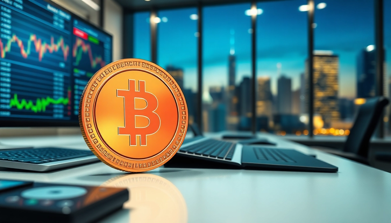 Buy BasedChadHQ coin with advanced trading tools showcased in a professional setup.