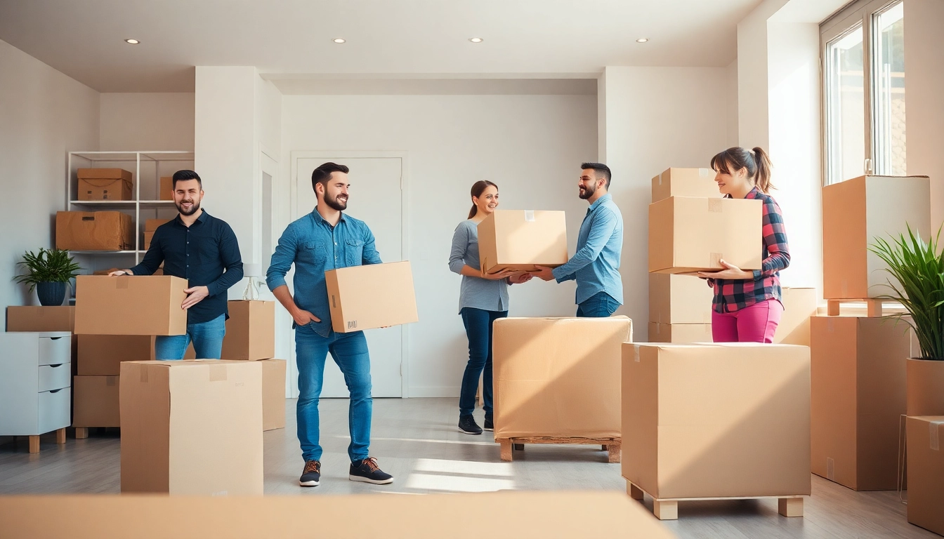 Experience a stress-free Umzug Erlangen with professional movers handling your furniture securely.