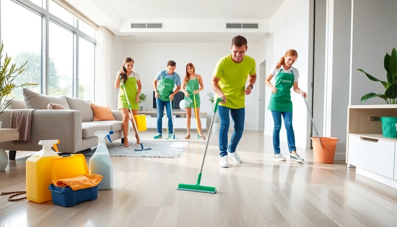 Professional bond cleaning service in Brisbane ensuring a spotless home for renters.