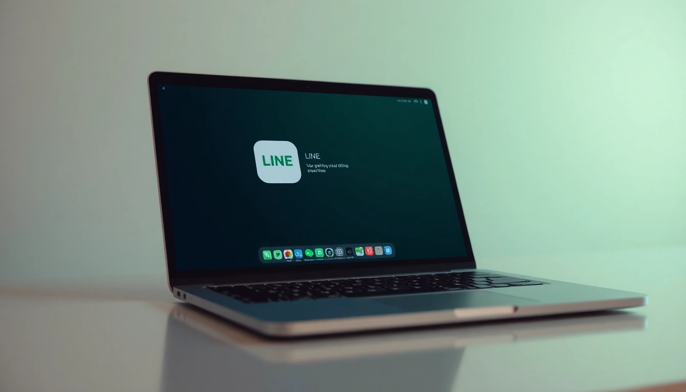 Download the line電腦版官方下載 for easy access to messaging and calls on your desktop.