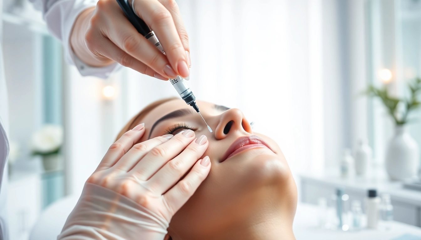 Enhance your beauty with Juvederm Ultra in a relaxing medspa environment.