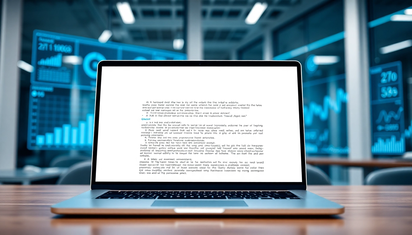 Analyze content with the ai checker tool displaying metrics and graphs.