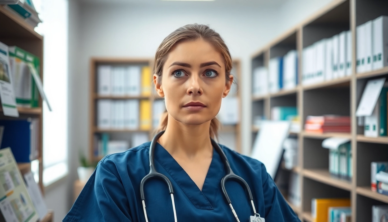 Addressing Problems with VDAP for Alabama Nurses in a thoughtful medical office setting.